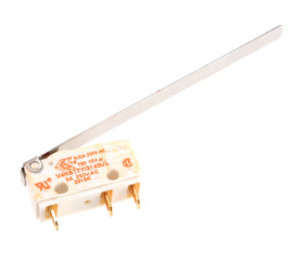 Łącznik Micro z długą dźwignią Saia-Burgess SPDT IP67