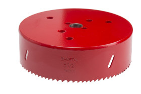 Wiertło Ø: 140mm HSS RS PRO Otwornica Otwornica gł. cięcia: 32mm