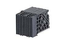 Molex 769901020 Obudowa złącza pin żeńskiego na PCB, piny: 150, 1 szt.