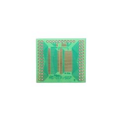 Adapter SO DIP. Płytka uniwersalna prototypowa DIP/SO7