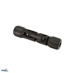 Złącze SOLARNE MC4 1000V + - Z PINAMI Schelinger