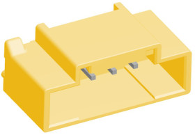 Wtyk PCB 6-pinowe raster: 2.5mm -rzędowe TE Connectivity Przewlekany 3.0A 50.0 V.