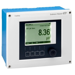 Pehametr Endress+Hauser CM442
