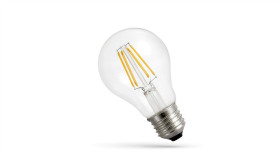 Żarówka Led E27 Led 9W A60 1050Lm 4000K Retro