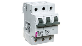 Wyłącznik Nadprądowy 3P B 25A 6Ka Ac Etimat 6 002115518