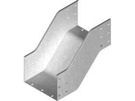 Obejście pionowe OPNZC600H200 grubość blachy 2,0mm 373760 BAKS