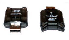 Czytnik kart mikroSD EA134K