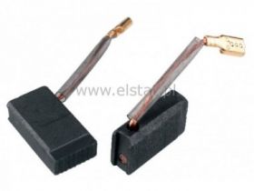 Szczotki węglowe o wymiarach 5.2x9.5x18mm B&D