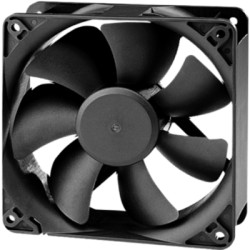 DC axial fan, 12 V, 120 x 120 x 25 mm, 3 m³/h, 44.5 dB, ball bearing, SUNON MEC0251V1-000U-A99