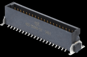 403-52040-51 One27 male straight 1.75mm 40p PL1 pitch 1,27mm