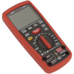 Sealey TA320 Digital Automotive Analyser/Insulation Tester - Hybrid Vehicles