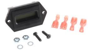 Licznik impulsów 12 → 48 V DC Resetowanie Elektryka Curtis LCD 6-cyfrowy Licznik