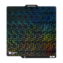 Bambu 3D Starry Surface Plate - magnetyczna nakładka PEI - seria X1, P2S, P1 i A1 - Bambu Lab