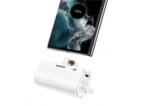 Podstawka zasilająca 18,5 W, 5000 mAh powerbank i podstawka...