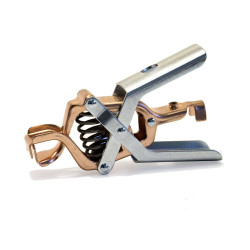 Zacisk samochodowy Mueller Electric BU-21CEZ BU-21CEZ Maksymalny zakres zacisku: 27 mm Długość: 114 mm stalowy, miedzian