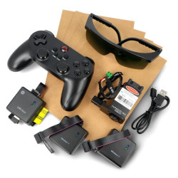 Zestaw Dobot Magician V2 - Advanced Educational Plan upgrade kit - dla ramion Dobot Magician V2 - Basic Plan