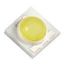 Dioda LED 3535 smd biała zimna 1W 110lm