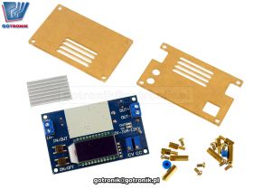 Przetwornica napięcia 1,2V do 32V Step down LCD CV CC
