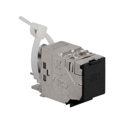 Rutenbeck 13900310 Module Cat.6A RJ45 25/10G Keystone E-DAT Modules 1 pc