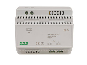 Zasilacz impulsowy 15V ZI-5 ZI-5 F&F FILIPOWSKI