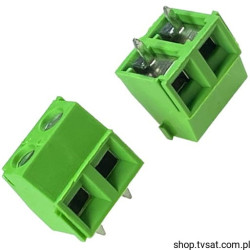 DG127-5.0-02P-14 DG127-5.08-02P-14 Terminal Block 2 Pin THT DEGSON