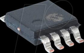 LMV822IST Operational Amplifier,2x, 5.5 MHz, 1.9 V/µs,MSOP-8