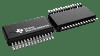 1.2-mA/1.2-mA 6 channel gate driver with low-duty PWM in short-load, open-load, over-bat-voltage | DB | 28 | -40 to 125