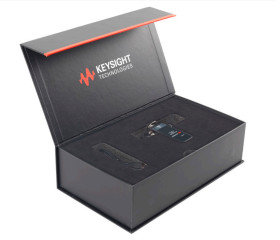 Skrzynka do przechowywania Czarny Keysight Technologies Plastik