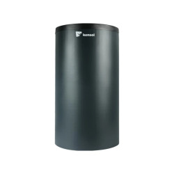 Bufor stojący bez wężownicy 100l (KB100L)