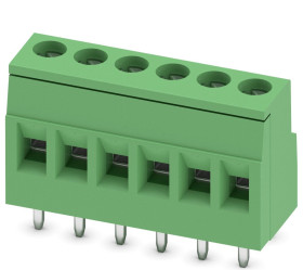 Klucz polaryzacyjny 6 -pinowe raster 5.08mm Przewlekany Żeński Phoenix Contact