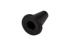 Przepust gumowy BDE 11 czarny IP30 E03DK-05010100101 /100szt./