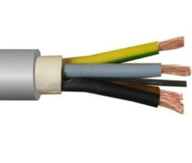 Przewód sterowniczy bit 750 5X25 450/ 750V