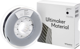 UltiMaker CPE - M0188 Black 750 - 201273 Filament do drukarek 3D CPE 2.85 mm 750 g czarny 1 szt.