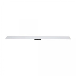 Kinkiet podłużny biały NAVI 24W LED barwa ciepła 4511 TK Lighting