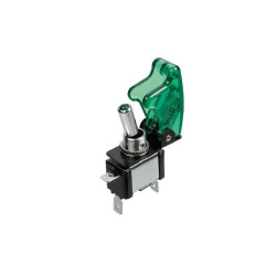 Przełącznik TOP-GUN GREEN 12/24V 20A włącznik TOPGUN LED LAMPA