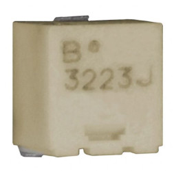 Potencjometr dostrojczy SMD 0.125W 11 -zwoje