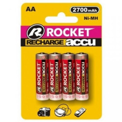AKUM. R6 ROCKET 2700MAH