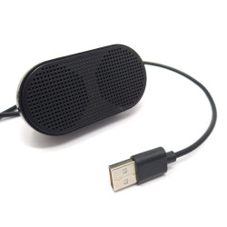Mini External USB Stereo Speaker