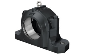 Obudowa łożyska stojakowego, Żeliwo, śred. 131mm