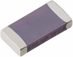 Kondensator ceramiczny SMD Yageo Chip Kerko CC1206KKX7R8BB105, 1206, 1 uF, 25 V, 25