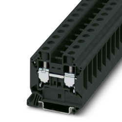 Blok zacisków przelotowych Phoenix Contact 16 → 4AWG UT 16 76A 1 kV