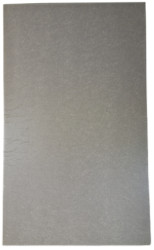 Izolacja akustyczna grubość 25mm Tak Pianka PUR szerokość 600mm długość 1m RS PRO