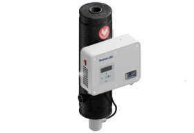 Dogrzewacz wody BOSMAN PC 3 3kW 230/400V z termostatem 244003