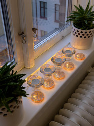 Łańcuch świetlny z motywem Konstsmide 3147-603 ciepła biel