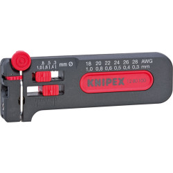Knipex 12 80 100 SB Mini Stripping Tool