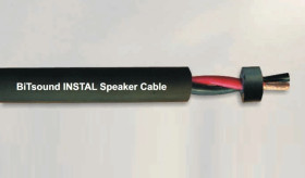 Przewód głośnikowy instalacyjny BiTsound 2x2,5 LP0204 /bębnowy/