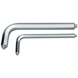 Gedore 6343520 Allen Key With spigot Hex Socket 8 mm