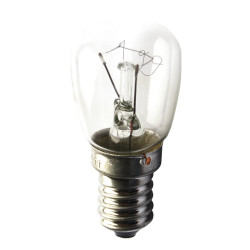 Żarówka tablicowa E14 25W 160lm 230V 2700K S25 1000h TAB-0010 Helios