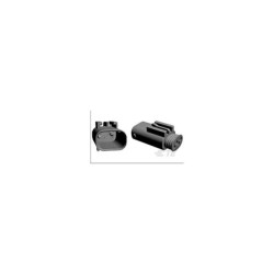 TE Connectivity 1-968811-4 Automotive Connectors Shrouded Female 4P MQS