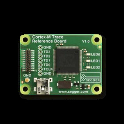 Cortex-M Trace Reference Board (6.68.18)